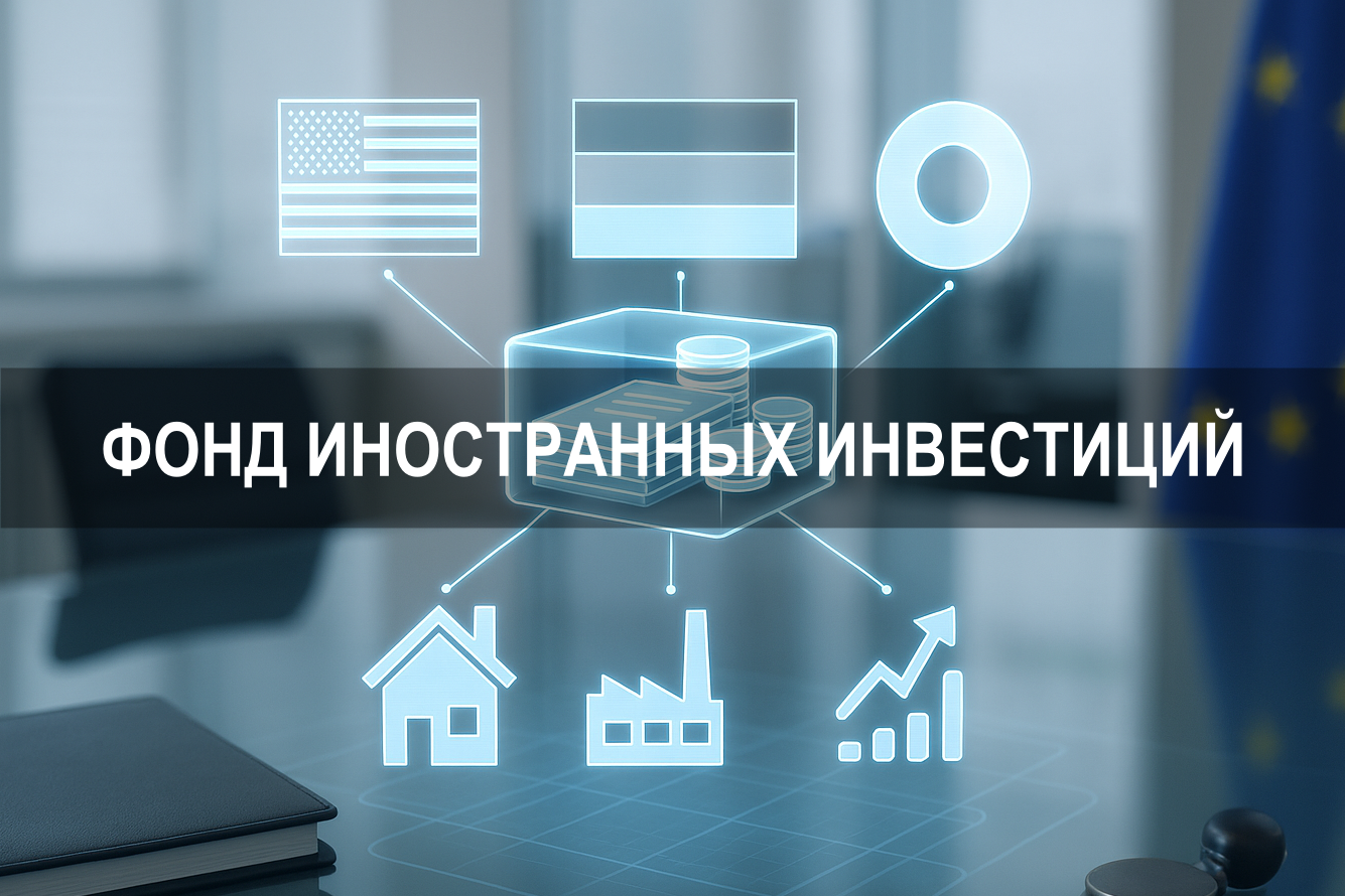 Фонд иностранных инвестиций: структура, цели и правовые особенности