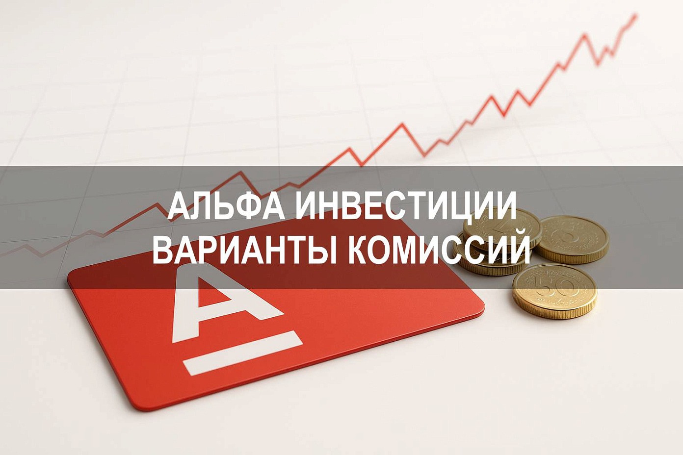 Альфа Инвестиции — какие комиссии действуют при торговле ценными бумагами