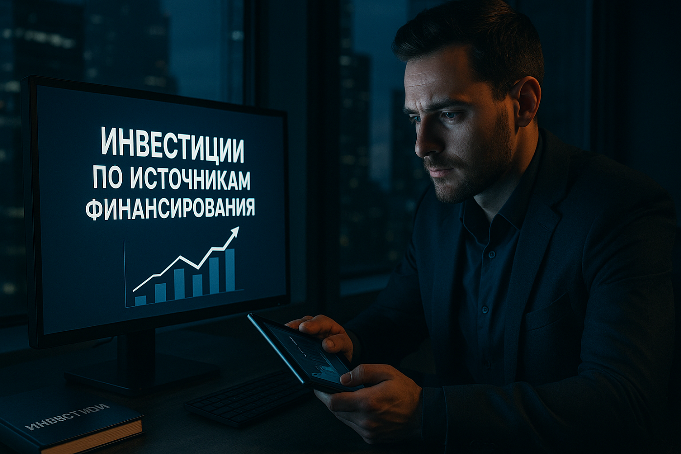 Инвестиции по источникам финансирования: внутренние и внешние пути обеспечения проектов