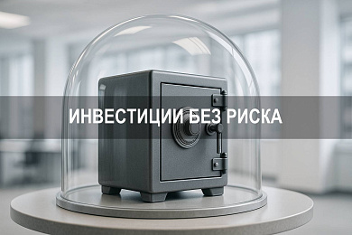 Инвестиции без риска: куда вложить деньги при сохранении капитала