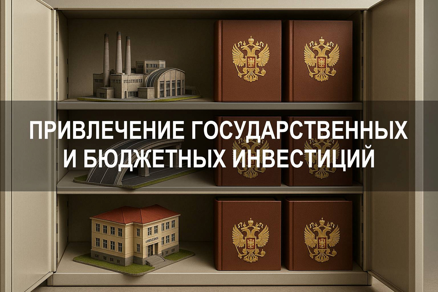 Порядок привлечения государственных и бюджетных инвестиций в Российской Федерации