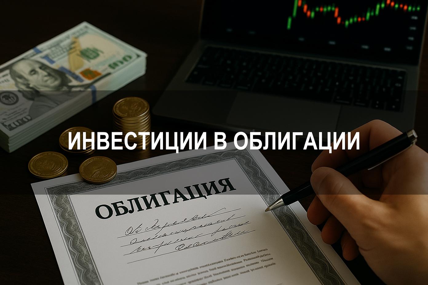 Инвестиции в облигации: как выбрать ценные бумаги и получить купонный доход