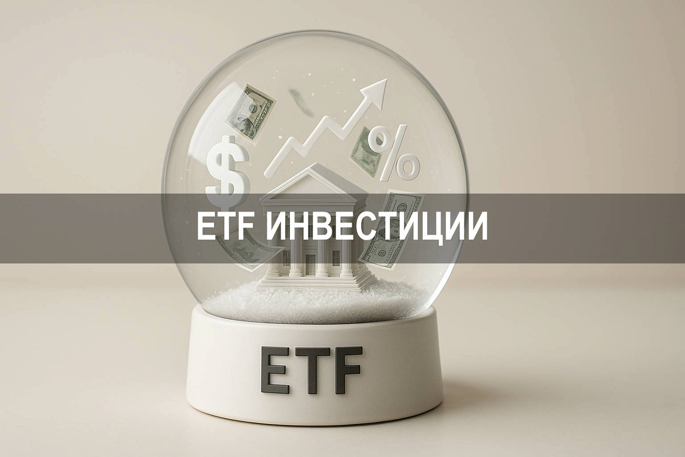 ETF инвестиции как купить и что нужно знать инвесторам