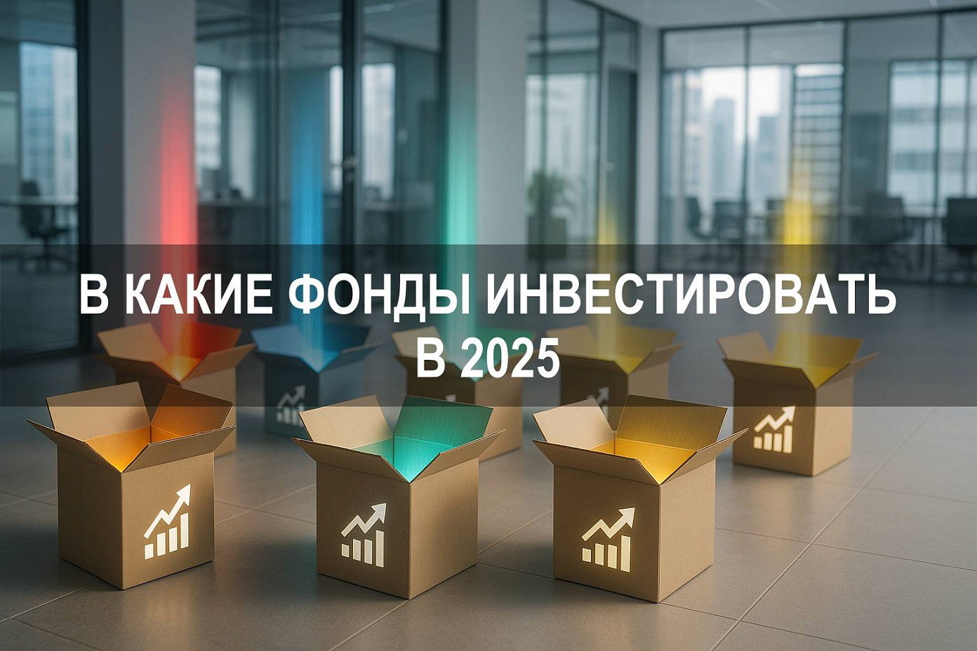 В какие фонды инвестировать в 2025: разбор инструментов и сравнение по доходности