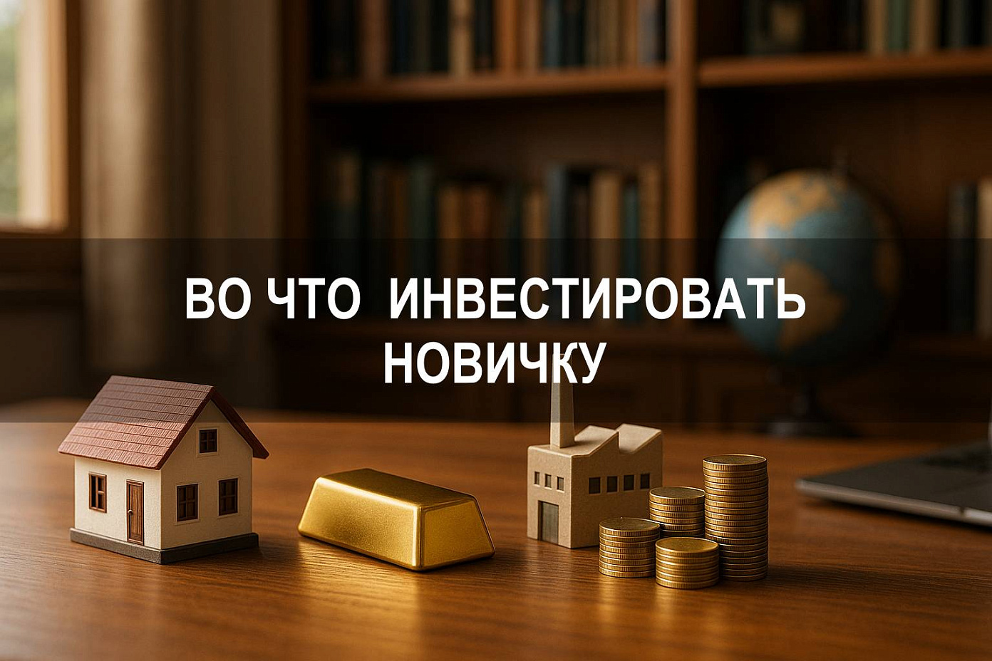 Во что лучше всего инвестировать новичку: инструменты и доход