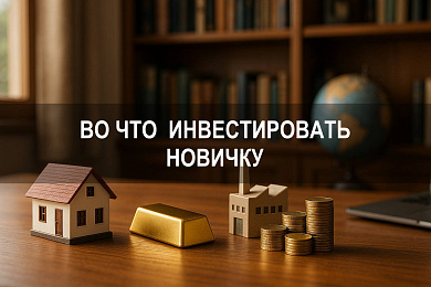 Во что лучше всего инвестировать новичку: инструменты и доход