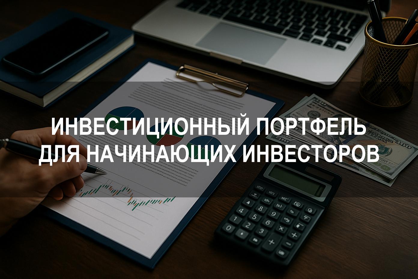 Инвестиционный портфель: как собрать портфель для начинающих инвесторов