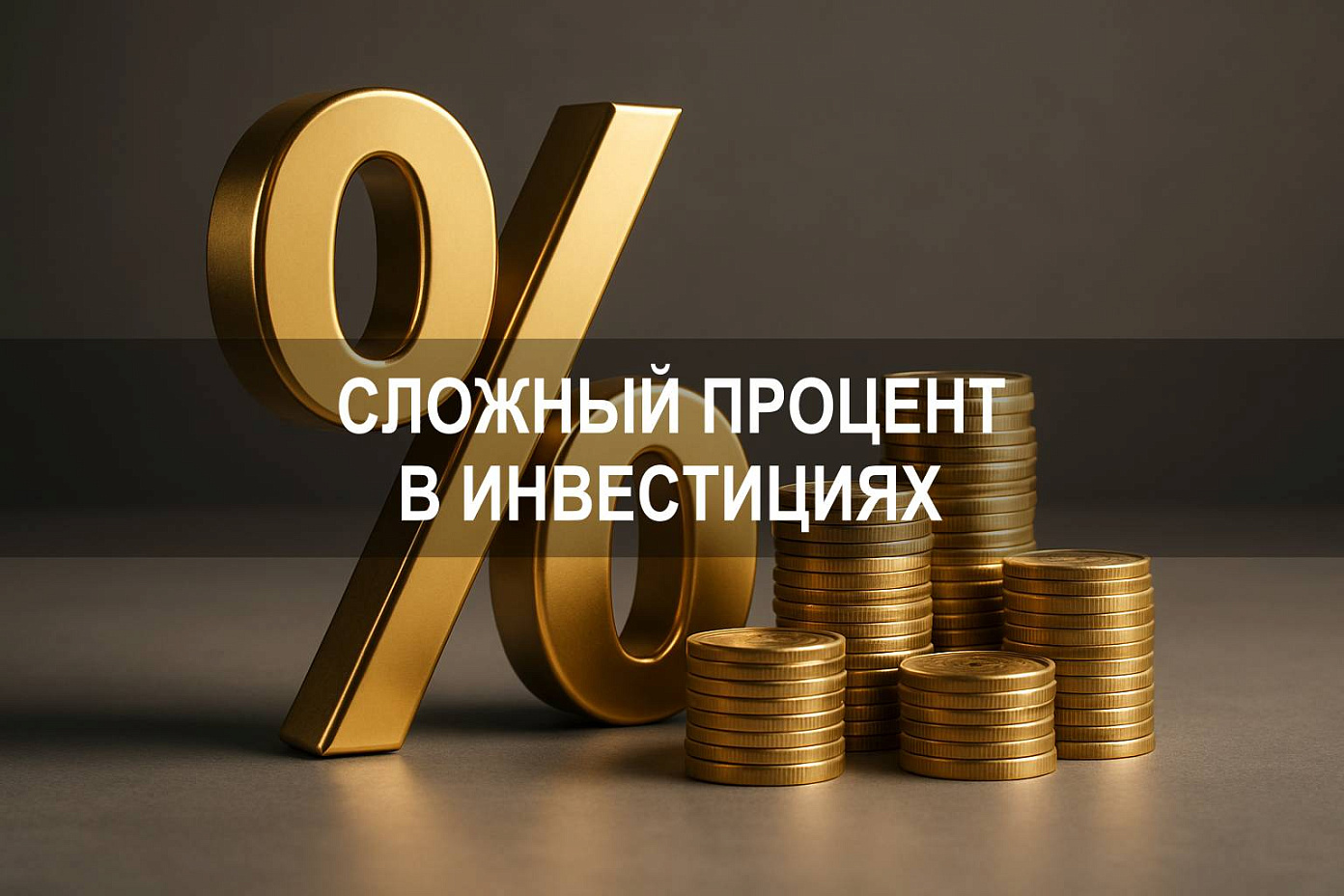 Как работает сложный процент в инвестициях: примеры и расчёты
