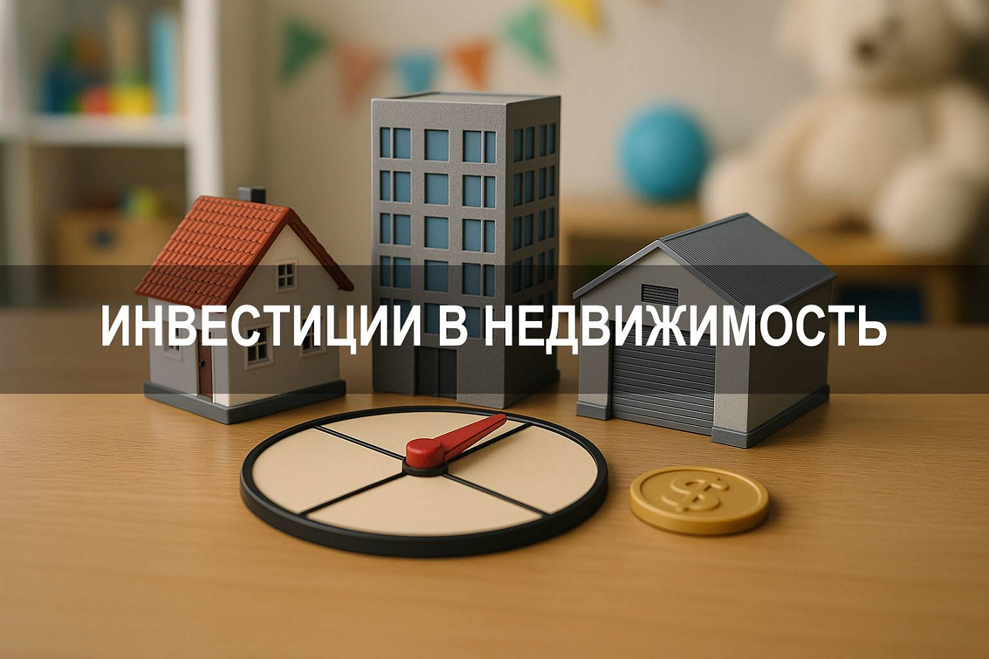 Инвестиции в недвижимость: как выбрать выгодный объект для вложения средств