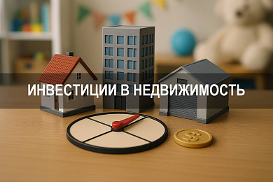 Инвестиции в недвижимость: как выбрать выгодный объект для вложения средств