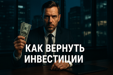 Как вернуть инвестиции: законные пути и способы защиты