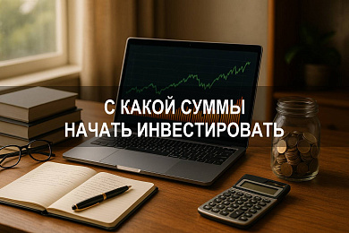 С какой суммы и где лучше инвестировать новичку