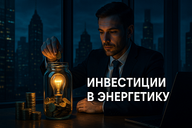 Инвестиций в российскую энергетику становится больше: ключевые цифры и примеры