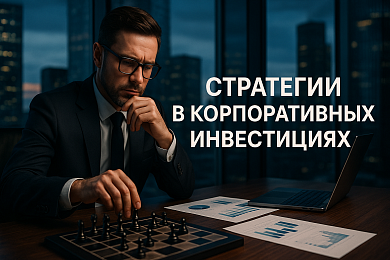 Как работают стратегии в корпоративных инвестициях: взгляд изнутри