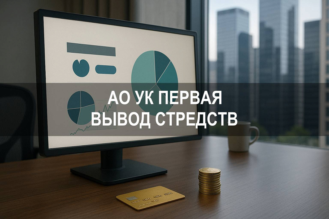 АО УК Первая инвестиции — как вывести деньги из управляющей компании