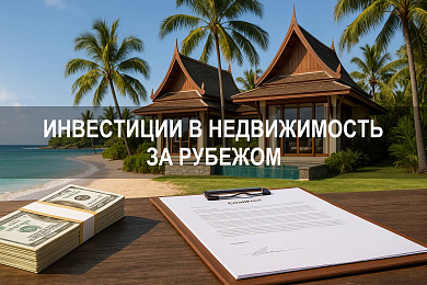 Как эффективно инвестировать в недвижимость за рубежом: ключевые этапы и советы