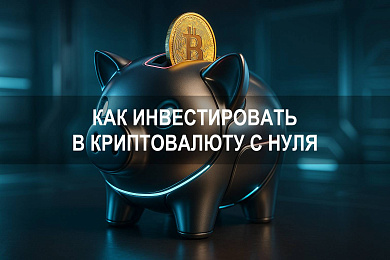 Как начать инвестировать в криптовалюту с нуля: подробное руководство
