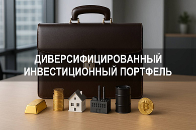 Как собрать диверсифицированный инвестиционный портфель для снижения рисков
