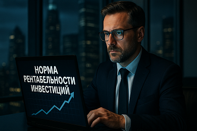 Норма рентабельности инвестиций в оценке эффективности инвестиционных проектов