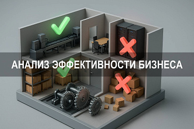 Бизнес анализ: как провести анализ эффективности бизнеса и использовать результаты