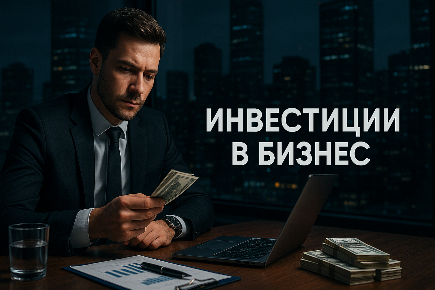 Инвестиции в бизнес: какие виды инвестирования работают для развития бизнеса