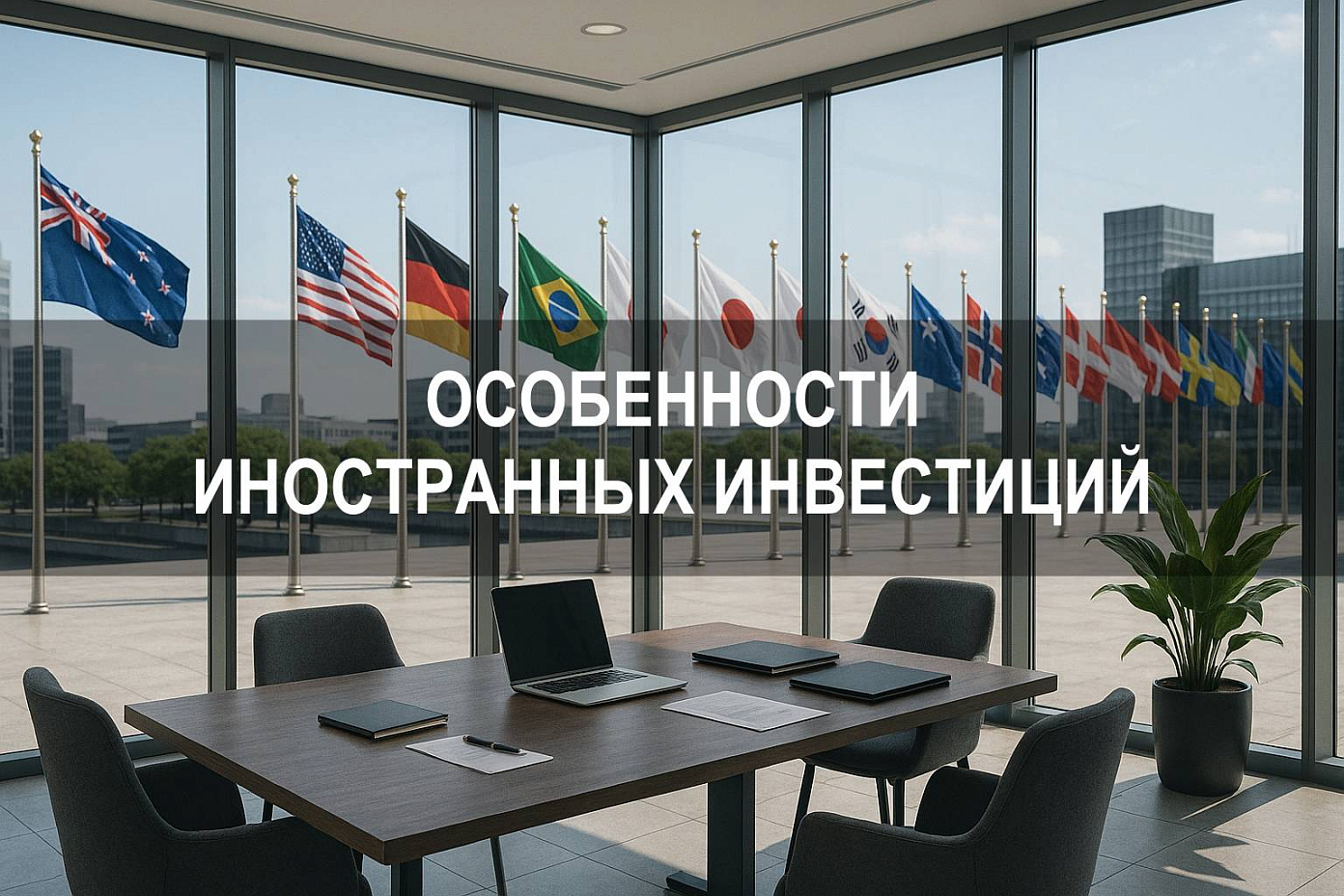 Особенности иностранных инвестиций и влияние прямых вложений на экономику