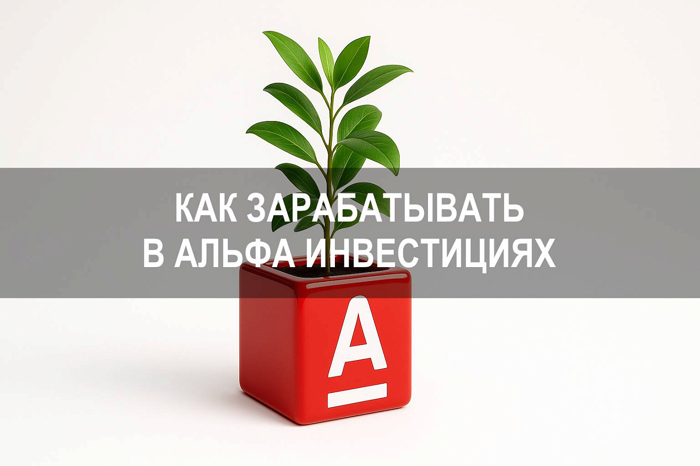 Альфа Инвестиции: как зарабатывать на брокерском счете Альфа Банка