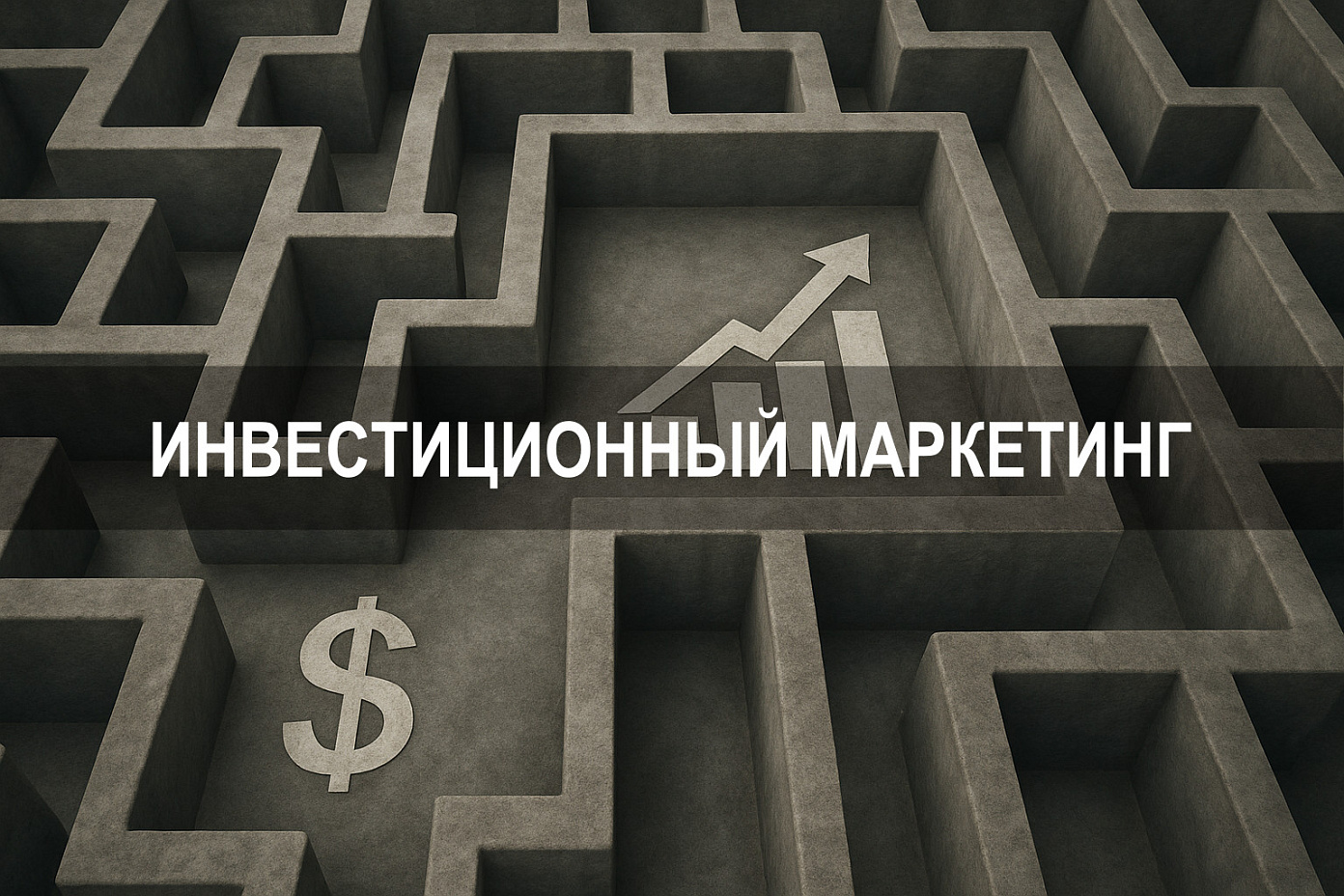 Маркетинг инвестиций: инвестиционный маркетинг и стратегии продвижения