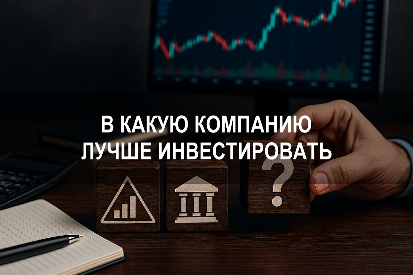В какую компанию лучше инвестировать: какие акции стоит рассмотреть в 2025 году
