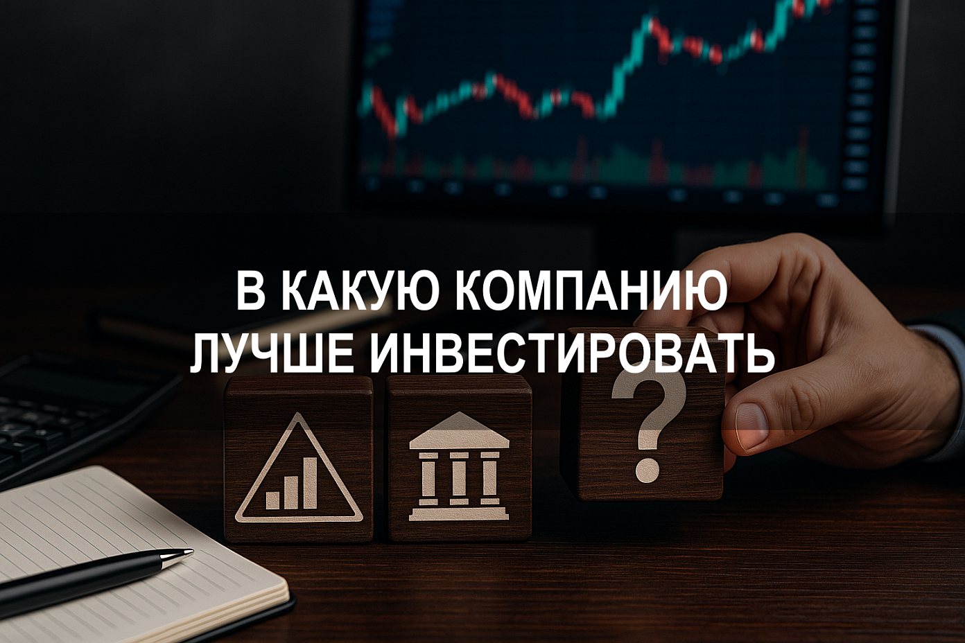 В какую компанию лучше инвестировать: какие акции стоит рассмотреть в 2025 году