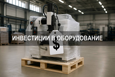 Инвестиции в оборудование: как вложения повышают эффективность производства