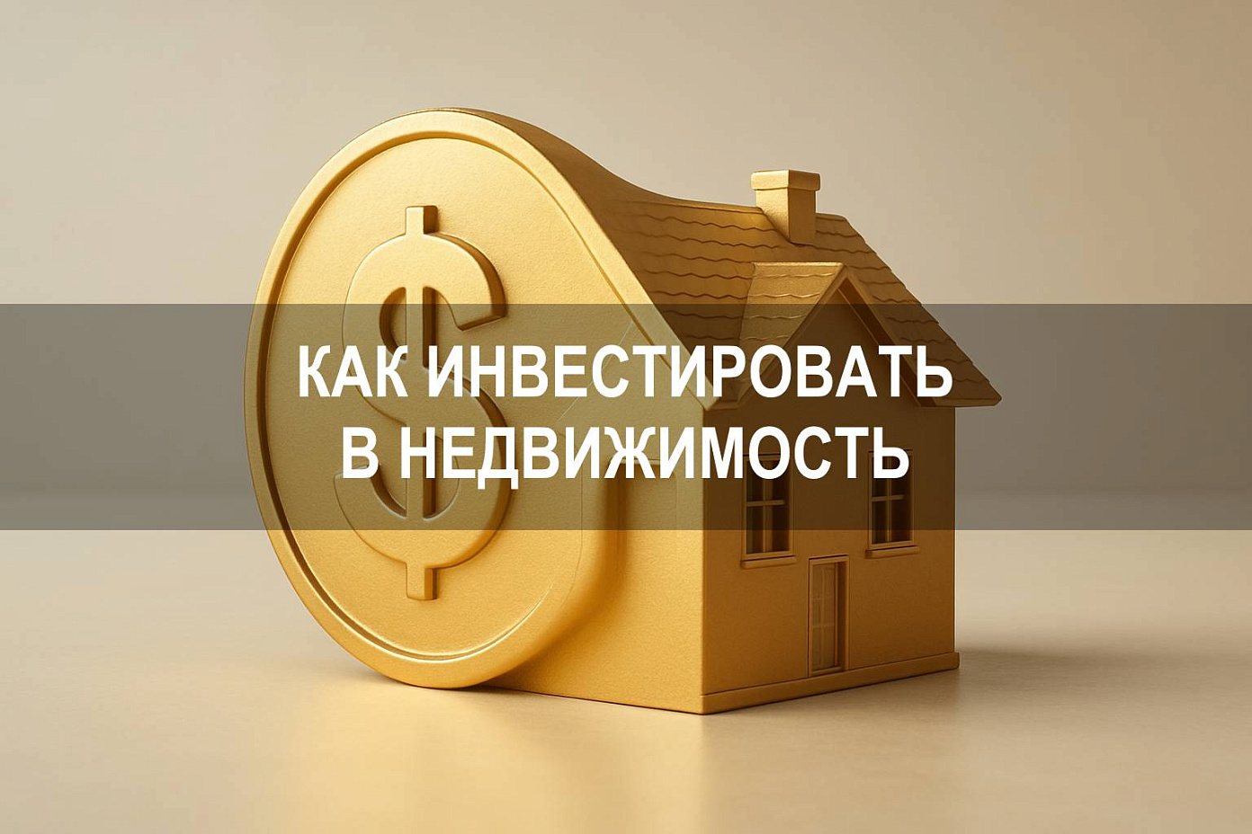 Как инвестировать в недвижимость: стратегии и инвестиции в 2025 году