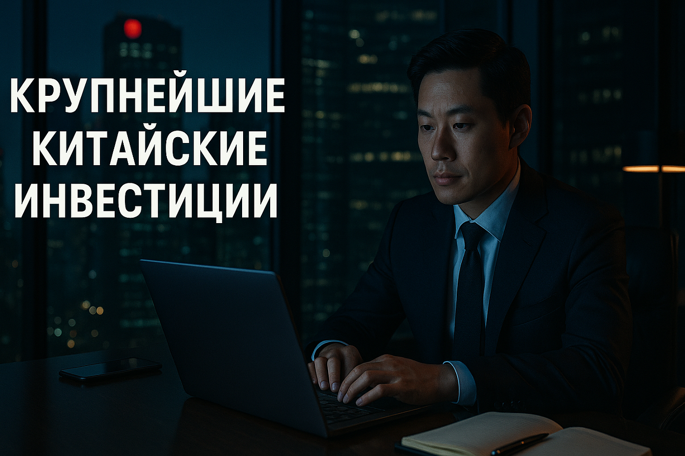 Крупнейшие китайские инвестиции в российские проекты