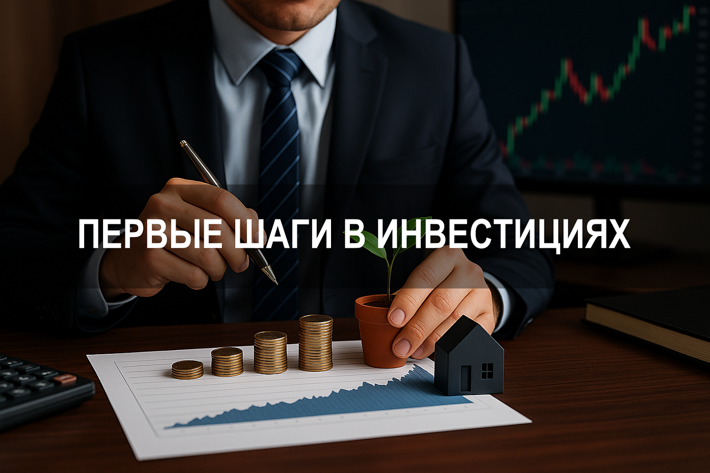 Куда начать инвестировать новичку: первые шаги и лучшие финансовые инструменты