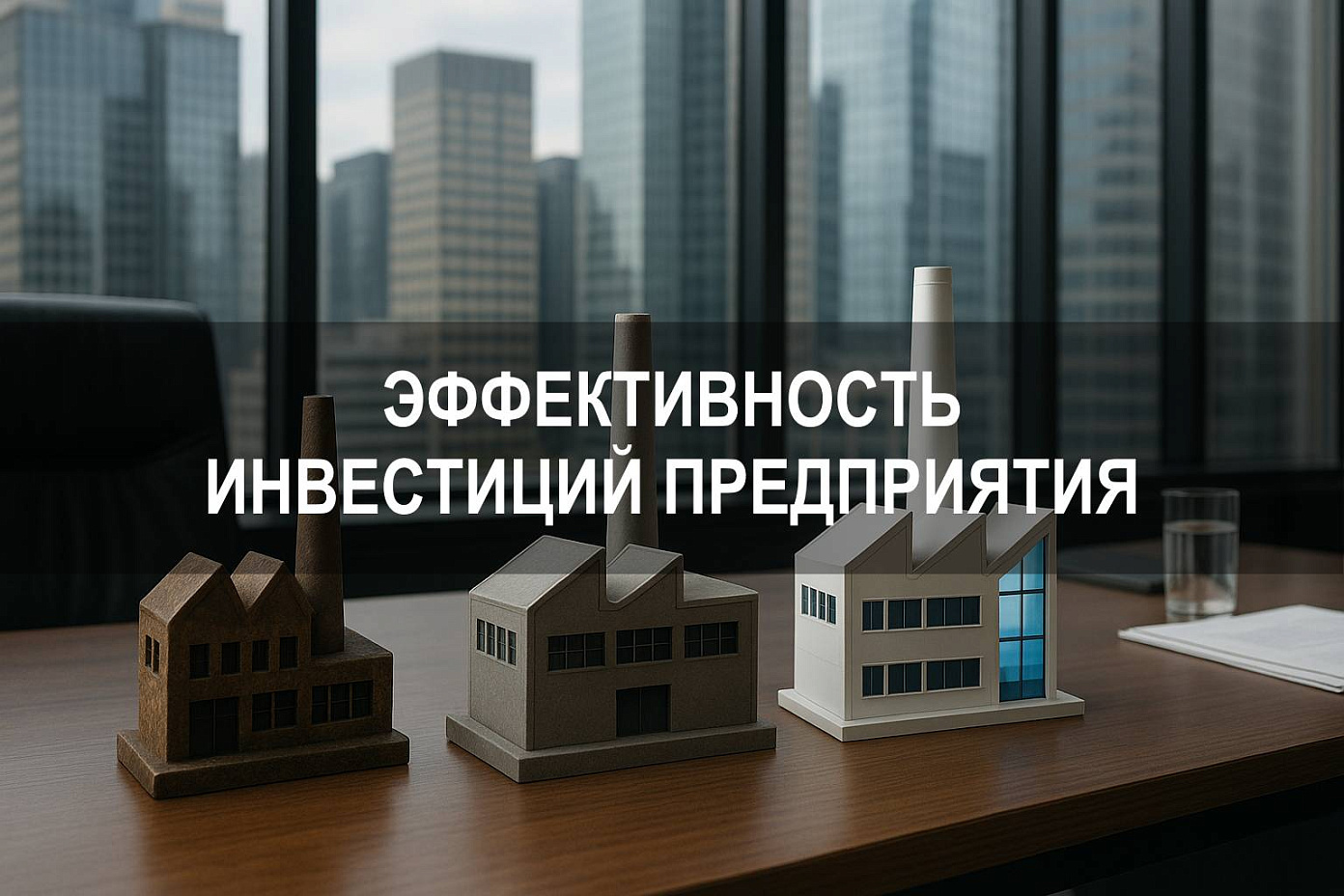 Эффективность инвестиций предприятия: расчёт, примеры, региональные кейсы
