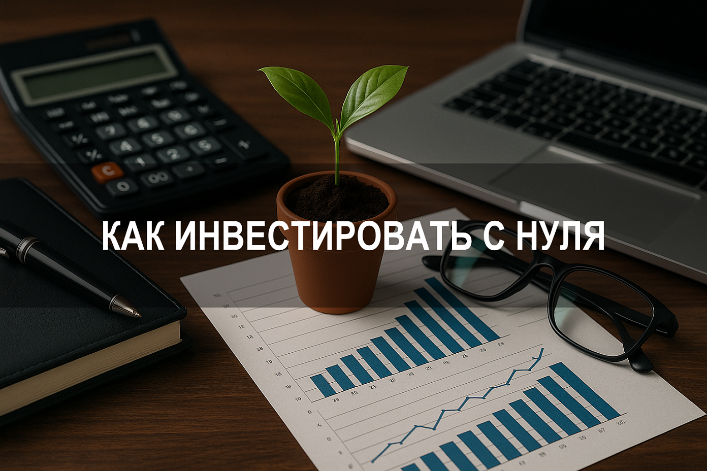 Как инвестировать с нуля: пошаговая инструкция для новичков