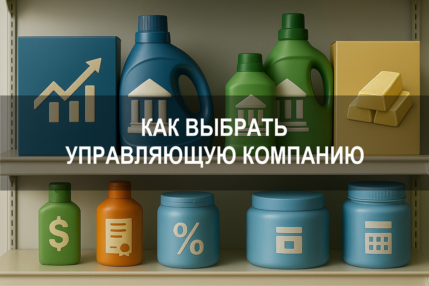 Инвестиционные фонды: как инвестировать в фонды и выбрать управляющую компанию