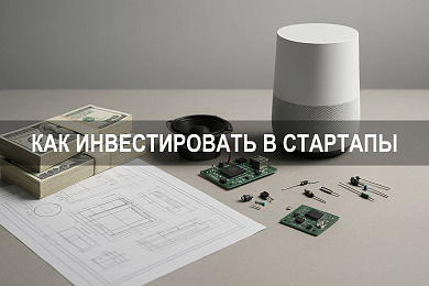 Как инвестировать в стартапы: пошаговое руководство для инвесторов