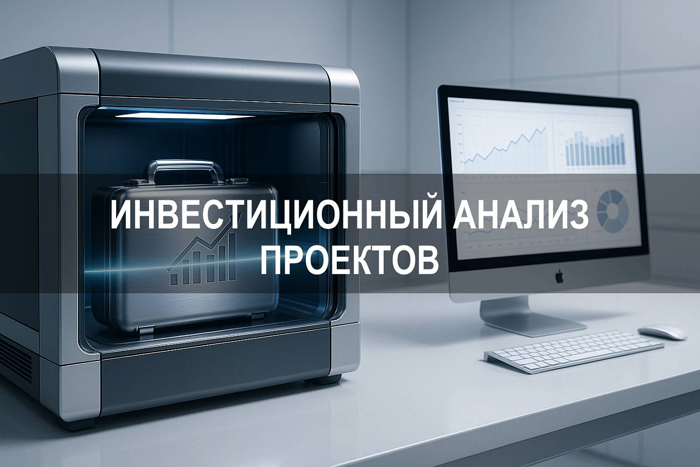 Инвестиционный анализ инвестиций и проектов: методы, структура и принципы проведения