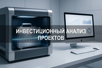 Инвестиционный анализ инвестиций и проектов: методы, структура и принципы проведения
