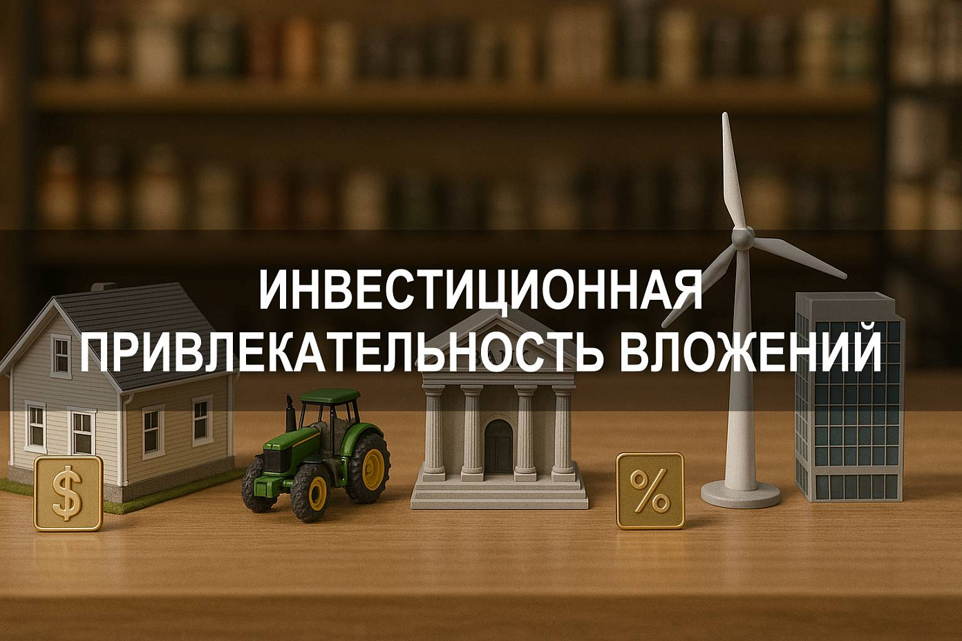 Инвестиционная привлекательность инвестиций: факторы, методы оценки и примеры