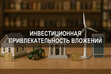 Инвестиционная привлекательность инвестиций: факторы, методы оценки и примеры