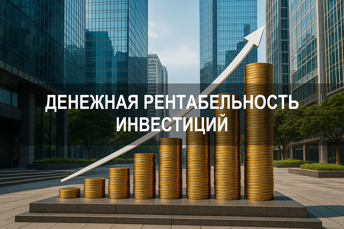 Денежная рентабельность инвестиций: ключевые показатели и принципы расчета