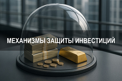 Гарантии и механизмы защиты инвестиций с учётом рыночных рисков