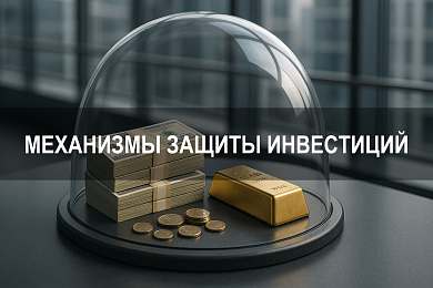 Гарантии и механизмы защиты инвестиций с учётом рыночных рисков