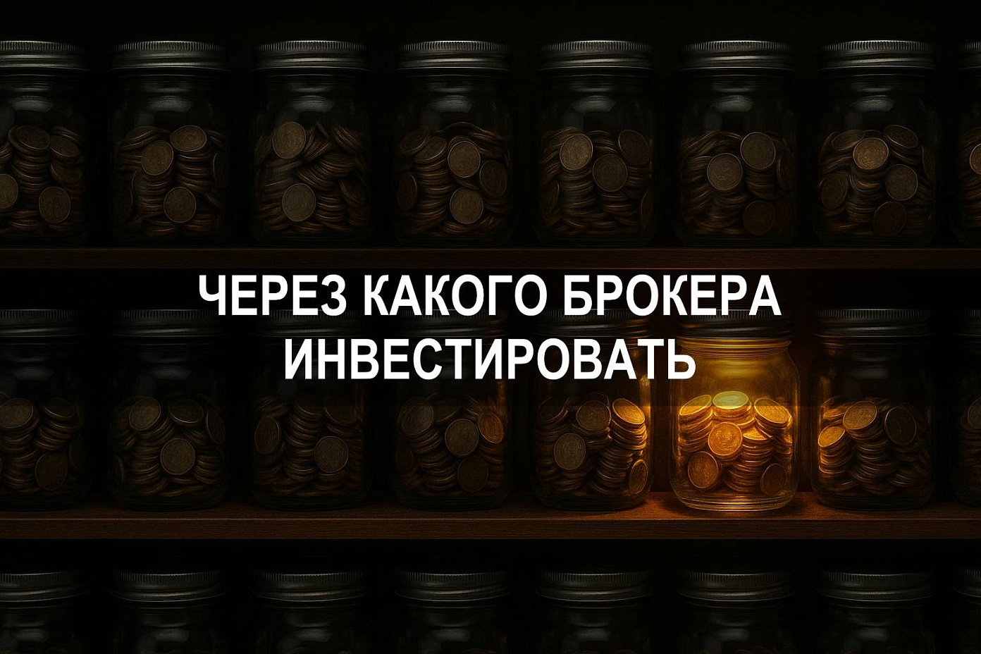 Через какого брокера лучше инвестировать: выбор для торговли на Московской бирже