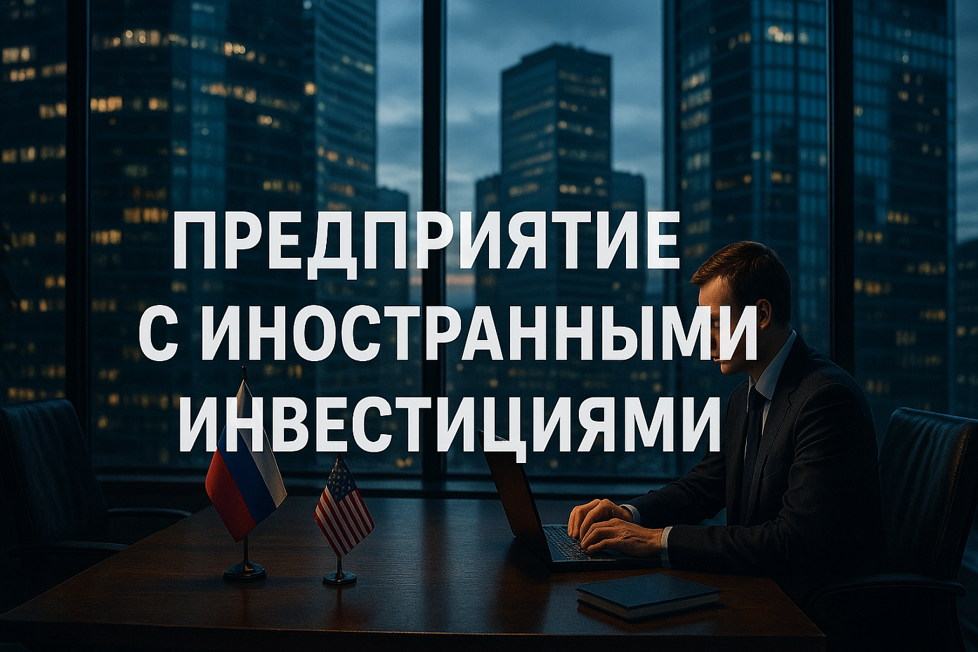 Предприятия с иностранными инвестициями: правовой режим и ключевые параметры