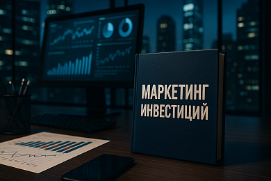 Маркетинг инвестиций: понятия, стратегии, процессы