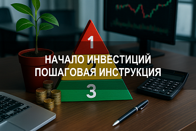 Пошагово как инвестировать: инструкция для начинающих