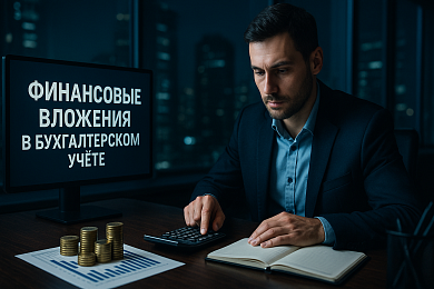 Финансовые вложения в бухгалтерском учете: что относится к финансовым вложениям и как они отражаются по финансовым вложениям